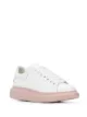 Image 2 of Alexander McQueen oversized contrast sole sneakers