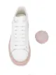 Alexander McQueen oversized contrast sole sneakers