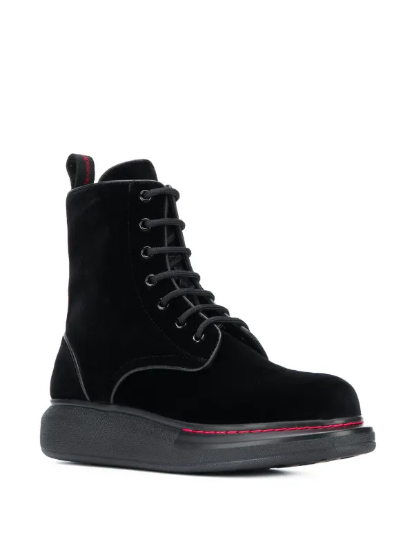 alexander mcqueen enkellaars