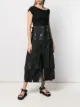 Image 2 of Issey Miyake deconstructed geometric jumpsuit