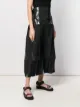 Issey Miyake deconstructed geometric jumpsuit