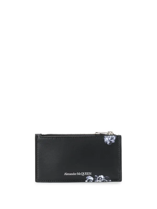 alexander mcqueen rosas