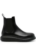 Alexander McQueen Hybrid Chelsea boots - Black