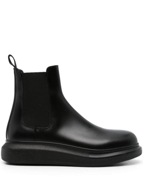 Alexander McQueen Hybrid Chelsea boots