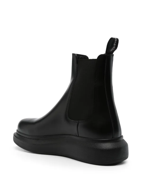 Hybrid Chelsea boots