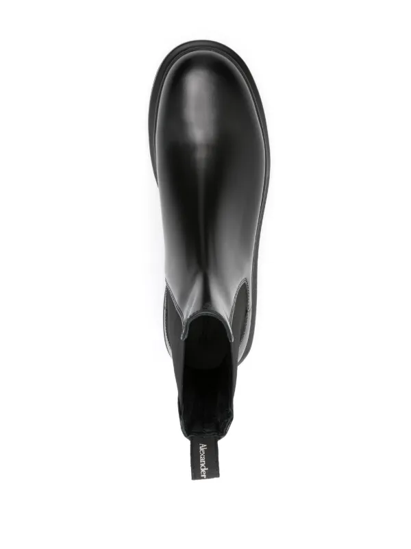 Hybrid Chelsea boots