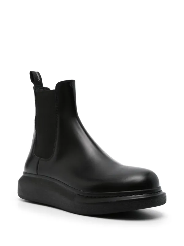 Hybrid Chelsea boots