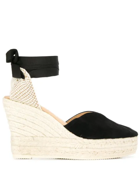 Manebi 110mm Hamptons espadrilles