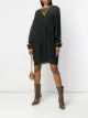 الصورة 2 من Versace Pre-Owned بلوزة كلاسيكية بأكمام طويلة