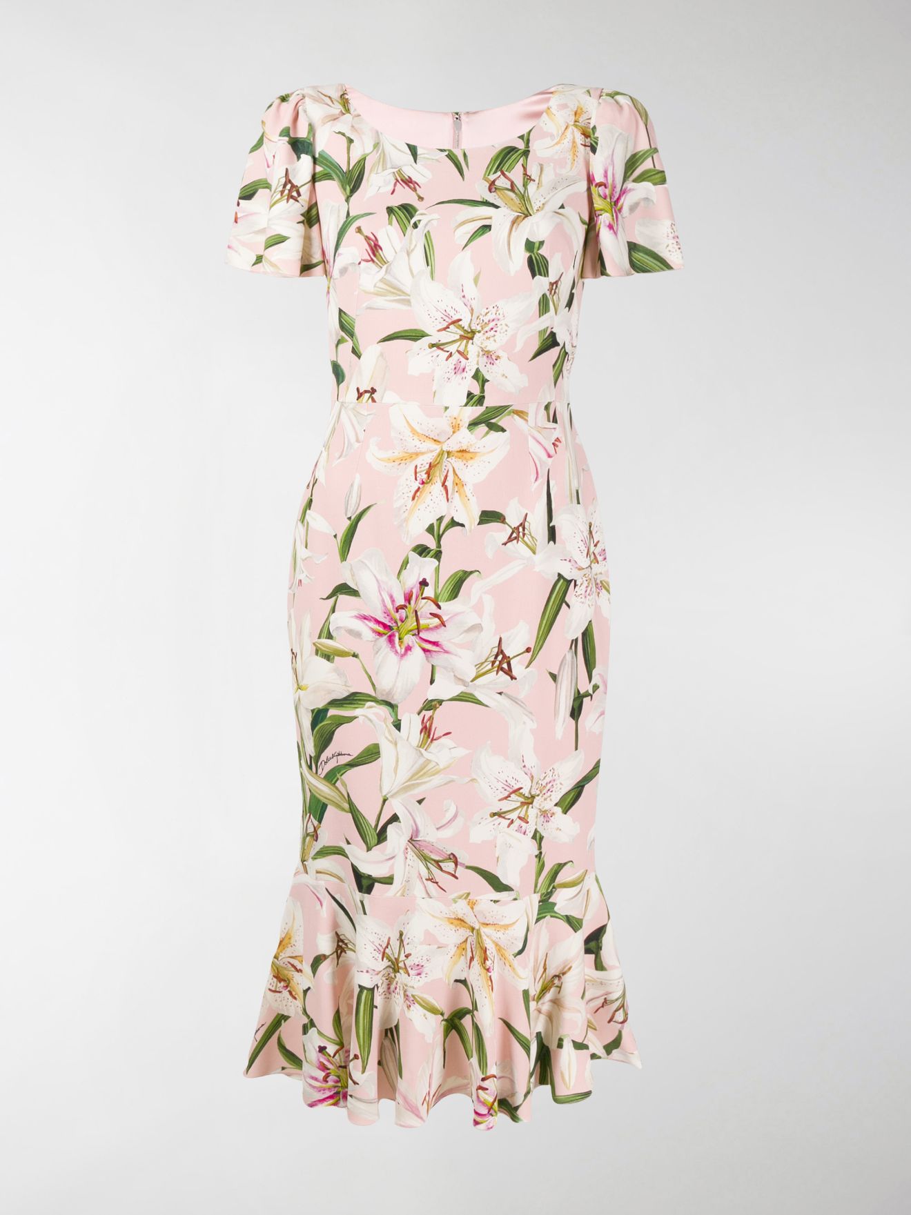 dolce and gabbana lily dress