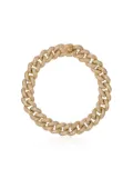 SHAY 18kt yellow gold diamond bracelet