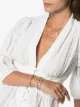 الصورة 2 من Suzanne Kalan سوار مرصع بالألماس والزمرد