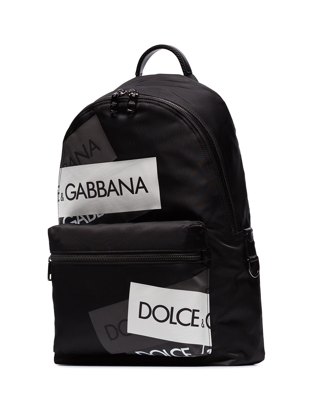 фото Dolce & Gabbana рюкзак Volcano с логотипом