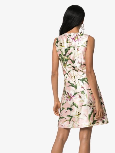 Dolce & Gabbana Lily Shift Dress - Farfetch