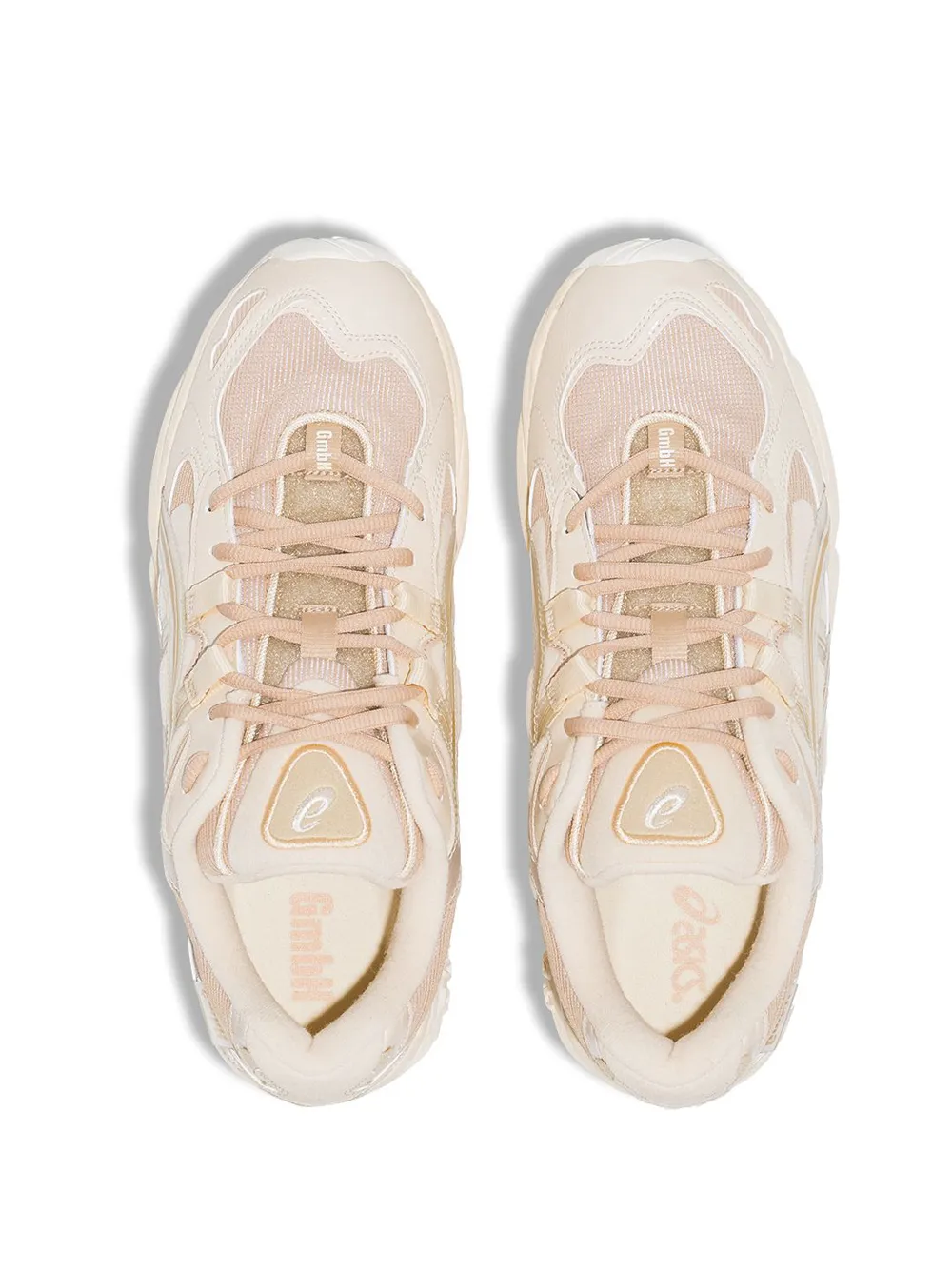 ASICS X GMBH sneakers Beige
