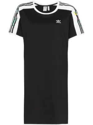 Three Stripe logo T-shirt mini dress Three Stripe logo T-shirt mini dress