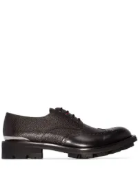 alexander mcqueen brogues