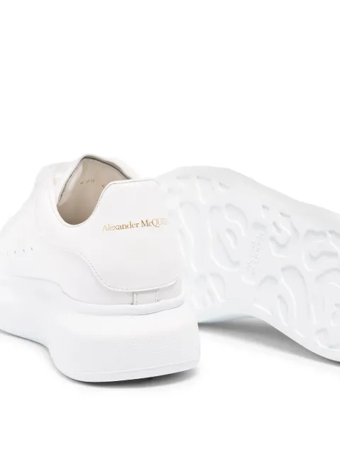 alexander mcqueen sneakers farfetch