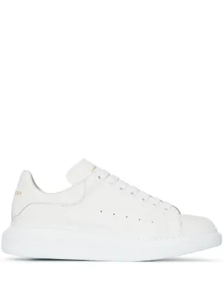 【Alexander McQueen】関税込★オーバーサイズスニーカー Alexander McQueen アレキサンダー・マックイーン オーバー