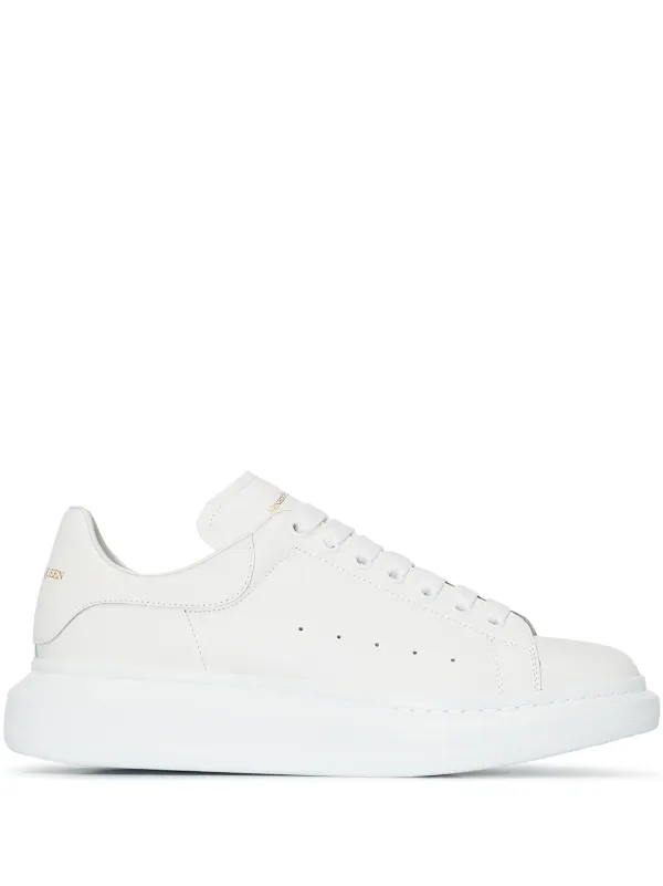 Alexander McQueen Oversized Chunky Sneakers - Farfetch