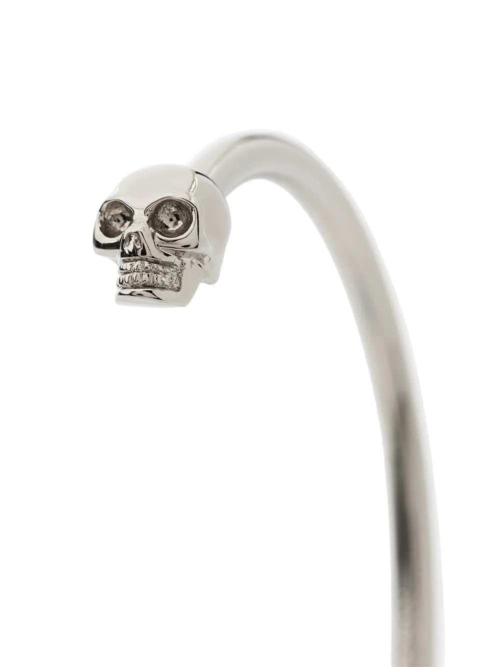 Thin Twin Skull bracelet