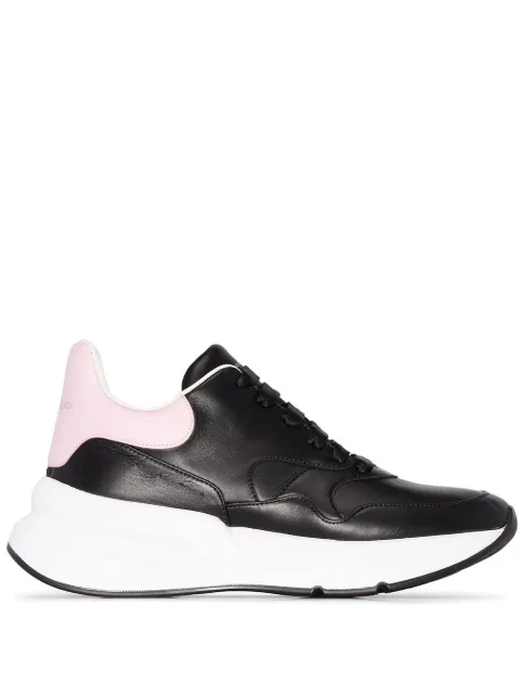alexander mcqueen oversized runner sale
