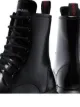 Alexander McQueen platform ankle boots