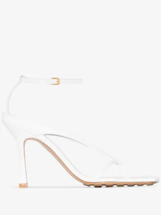 bottega strappy heels