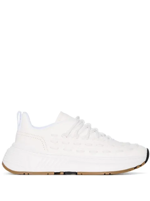 bottega veneta lace speedster