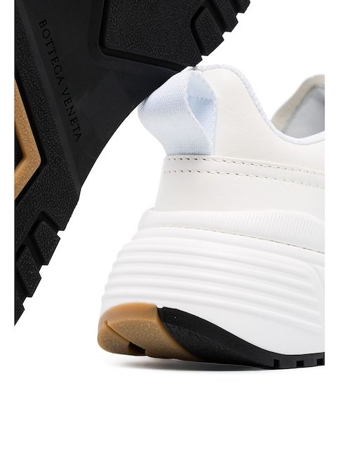 bottega veneta lace speedster