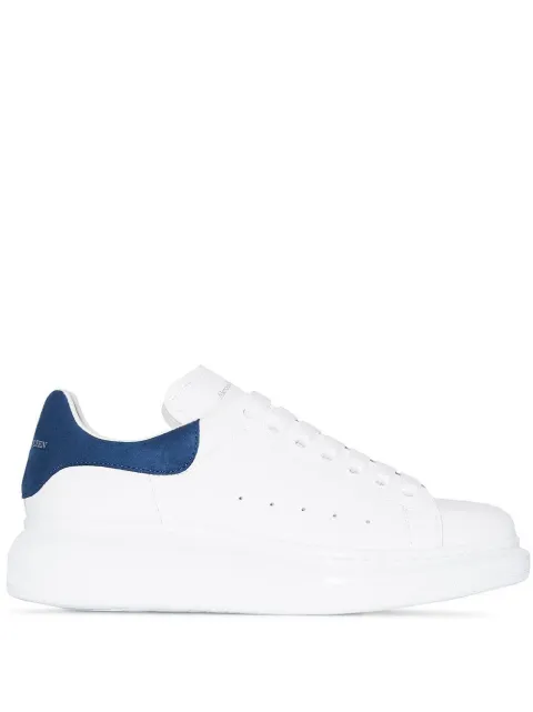 ALEXANDER MCQUEEN OVERSIZED SOLE SNEAKERS