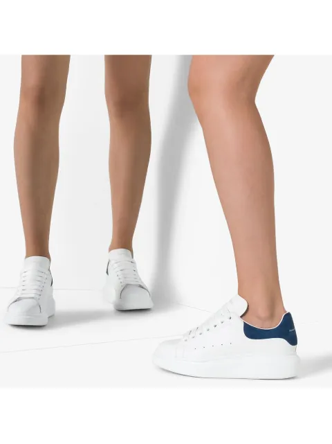ALEXANDER MCQUEEN OVERSIZED SOLE SNEAKERS