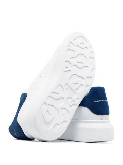 ALEXANDER MCQUEEN OVERSIZED SOLE SNEAKERS