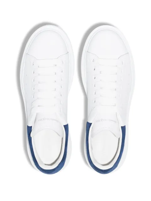 ALEXANDER MCQUEEN OVERSIZED SOLE SNEAKERS