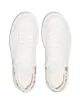 Alexander McQueen Oversized contrast heel counter sneakers
