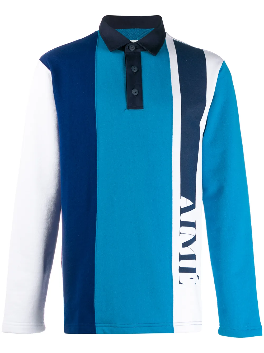 Aimé Leon Dore Polo Sweatshirt - Farfetch