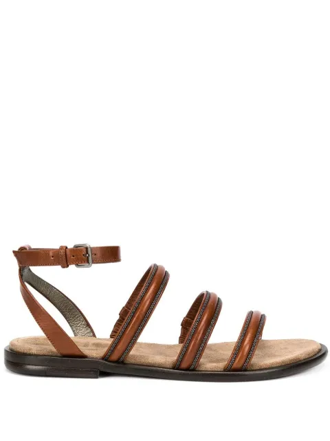 brunello cucinelli mens sandals