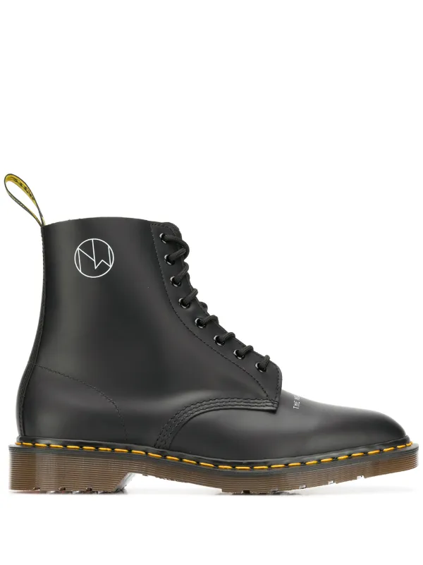 dr martens x undercover new warriors