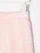 Fendi Kids بنطال رياضي بشعار