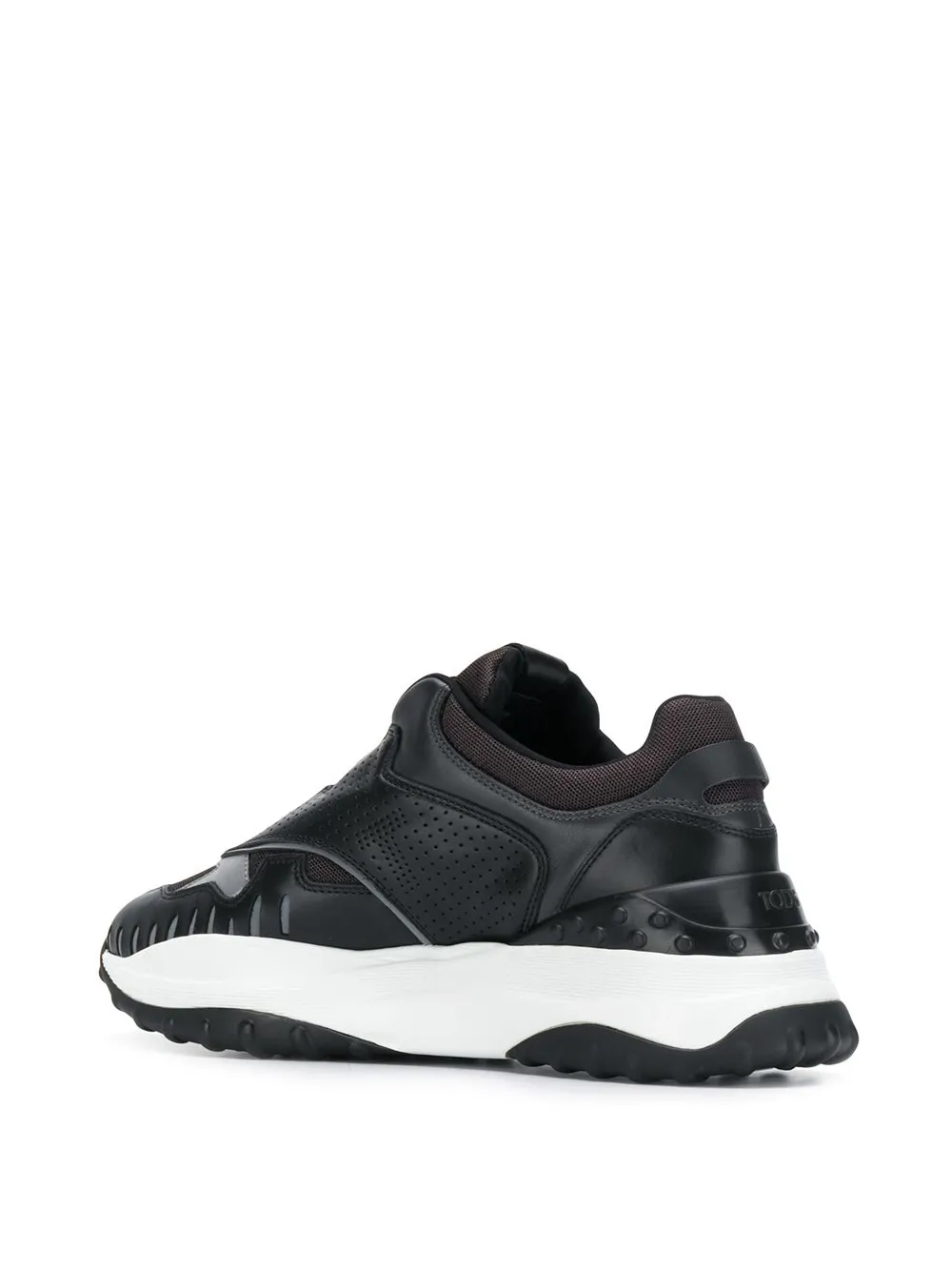 Tod's Sneakers met panelen Zwart