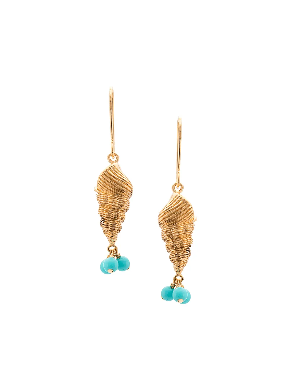 Aurelie Bidermann Roudoudou earrings Aurelie Bidermann Roudoudou earrings