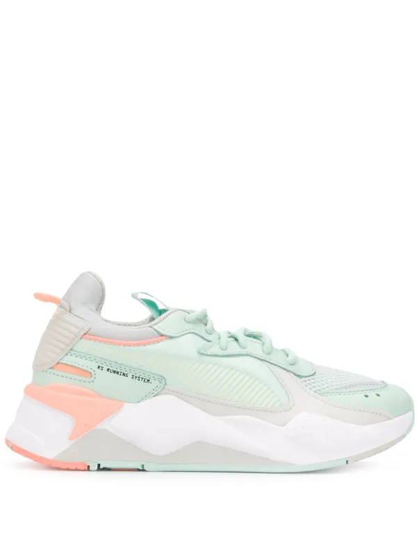 tenis puma de malla