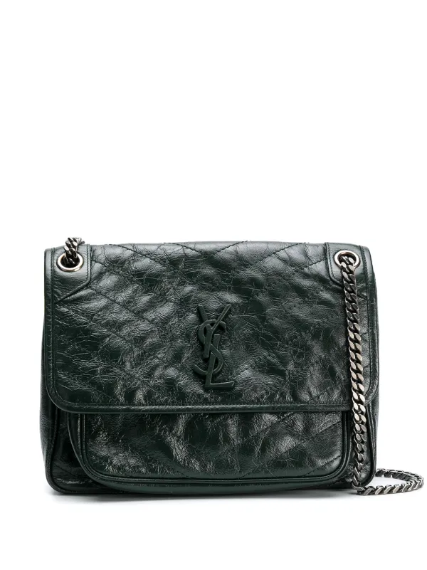 saint laurent medium niki shoulder bag