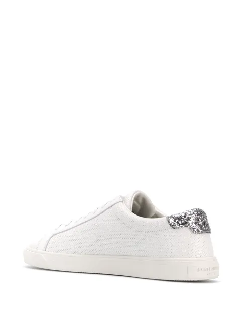 saint laurent andy glitter sneaker