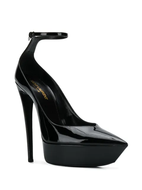 saint laurent betty pumps