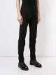 Masnada slim-fit gathered trousers