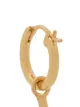 Northskull lightning bolt earring