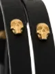 Northskull skull double wrap bracelet
