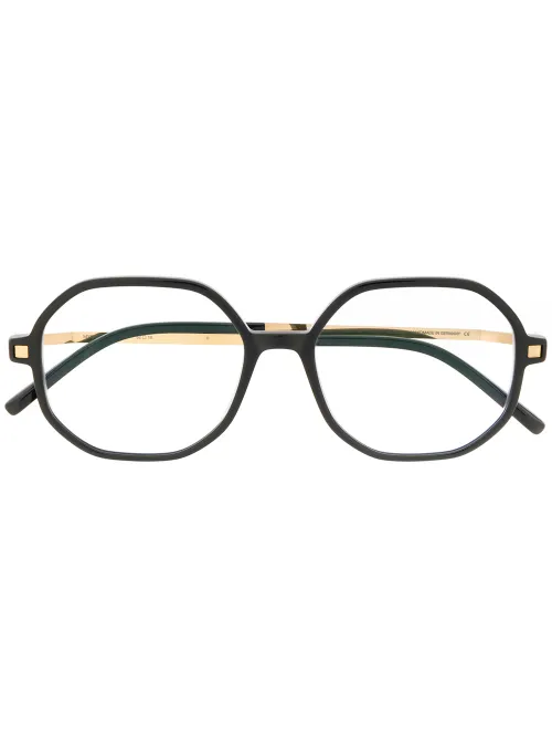 Mykita lunettes de vue Hilla - Noir - Mykita - Modalova