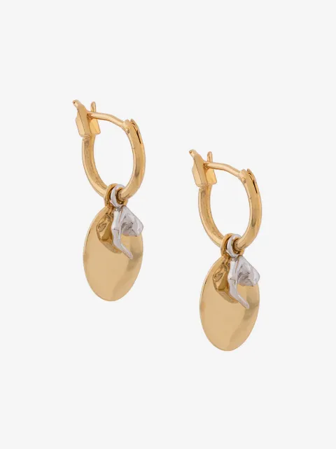 Coup De Coeur フープピアス